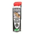 GREASE FOR CHAIN MINERVA WHITE FACTORY (WHITE GREASE for ROAD/OFFROAD USE) (AEROSOL 500ml)
