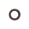 SEAL RING GASKET- FOR CRANSHAFT (ON CLUTCH SIDE) "PIAGGIO GENUINE PART" APRILIA 50 RS, RX, SX, MX, PEGASO, EUROPA, AF1, MX, CLASSIC  -AP8206290-