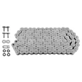 CHAINE MOTO JT 520 108 MAILLONS X1R3 ACIER NOIR (HEAVY DUTY X-RING)