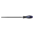 FILE SQUARE - CYCLUS PRO - WITH PLASTIC HANDLE - LONG 250mm (SOLD PER UNIT)  -MADE IN EEC-