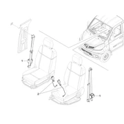 Ceintures de sécurité