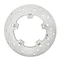 DISQUE DE FREIN SCOOT ORIGINE PIAGGIO 50-125 VESPA LX 2005>, VESPA S 2007>, PRIMAVERA 2013>, FLY 2005>, 50 ZIP SP 2006>, 125 VESPA PX 2001> AVANT -56395R