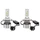 AMPOULE/LAMPE A LED H4 12V XTR CULOT P43t 6000K LEDRIVING (VENDU PAR 2) **  -OSRAM-