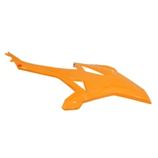TANK SIDE COVER FOR 50CC MOTORBIKE BETA 50 RR 2012> ORANGE RIGHT  -P2R