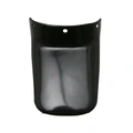 MUDFLAP FOR FRONT MUDGUARD FOR MOPED PEUGEOT 103 SP/SPX BLACK -SELECTION P2R