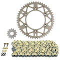CHAIN AND SPROCKET KIT FOR BETA 125 RR ENDURO 2018>2020, RR ENDURO RACING 2018>2020  (OEM SPECIFICATIONS).  -AFAM-