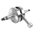 EMBIELLAGE/VILEBREQUIN 50 A BOITE ADAPTABLE DERBI 50 SENDA 2006>, GPR 2006>/GILERA 50 SMT 2006>, RCR 2006>/APRILIA 50 RX 2006>, SX 2006> (MOTEUR PIAGGIO EURO 3)  -P2R-