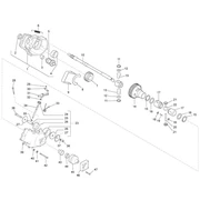 Transmission arrière