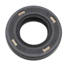 JOINT SPI EMBIELLAGE CYCLO ADAPTABLE PEUGEOT 103 SP-MVL, SPX-RCX, VOGUE (DROIT, 16x30x4,5 - NITRILE) (VENDU A L'UNITE) -SELECTION P2R