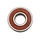 ROULEMENT DE ROUE 6202-2RS (15x35x11 mm) TPI ADAPTABLE DERBI 50 SENDA DRD AV+AR, GPR 50 AV+AR/GILERA 50 SMT AV+AR, RCR AV+AR/MBK 50 X-POWER AR/YAMAHA 50 TZR AR (VENDU A L'UNITE)