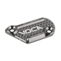 COUVERCLE DE MAITRE CYLINDRE DE FREIN 50 A BOITE VOCA POUR BETA 50/125 RR GRIS ALUMINIUM CNC -AJP