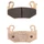 PLAQUETTE DE FREIN CL BRAKES POUR BMW 1300 R GS 2023> AV (1280 A3+ TOURING METAL FRITTE)