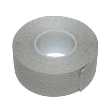 HANDLEBAR TAPE- VELOX TRESSOREX COTTON LIGHT GREY 20mm x 2,60M (SOLD PER UNIT)
