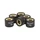 GALET/ROULEAU SCOOT MAGNETI MARELLI 16X13 10,0g (x6) POUR PEUGEOT 50 KISBEE, TKR, TREKKER, SPEEDFIGHT, LUDIX, STREETZONE, CITYSTAR/PIAGGIO 50 ZIP, TYPHOON, NRG 1994>1999/KYMCO 50 AGILITY, PEOPLE