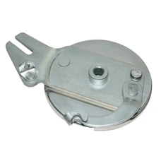 FLASQUE DE FREIN CYCLO ADAPTABLE MBK 88, 85 ARRIERE DIAM 100 mm (SANS MACHOIRES) -SELECTION P2R