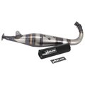POT CYCLO YASUNI VERNI POUR MBK 51 (SILENCIEUX CARBONE) -TUB1001-3TH