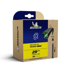 CHAMBRE A AIR VELO 29 x 1.85-2.40 MICHELIN PROTEK MAX A4 VALVE PRESTA 48mm AVEC LIQUIDE ANTI-CREVAISON