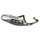 POT SCOOT YASUNI R VERNI POUR MBK 50 NITRO, OVETTO/YAMAHA 50 AEROX, NEOS/MALAGUTI 50 F12/APRILIA 50 SR  (SILENCIEUX ALU)  -TUB902-