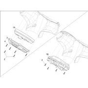 Groupe instruments - Cruscotto
