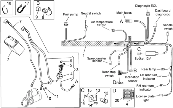 Circuit electrique II