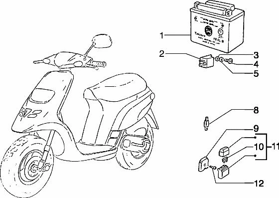 Dispositifs electriques 