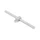 OUTIL PRO CLE A MAIN 3/8" DRIVE CYCLUS 165mm POUR OUTILS COMPATIBLES