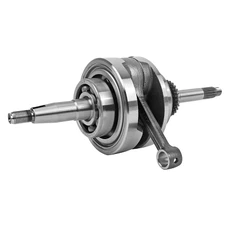 EMBIELLAGE/VILEBREQUIN MAXISCOOTER ADAPTABLE YAMAHA 125 XMAX 2021>, N-MAX 2021> (LIVRE AVEC ROULEMENTS) -P2R