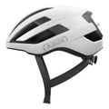 CASQUE VELO ADULTE ABUS URBAIN WINGBACK POLAR BLANC MAT TAILLE M (54-58cm) REGLAGE MOLETTE
