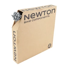 BRAKE CABLE FOR MTB- NEWTON STEEL 1,6mm 1,80M (100 UNITS BOX)