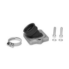 INLET MANIFOLD FOR SCOOT MALOSSI MHR TEAM VITON 360° for PIAGGIO 50 ZIP, TYPHOON, NRG/GILERA 50 STALKER, RUNNER ( INT Ø 22-28mm)