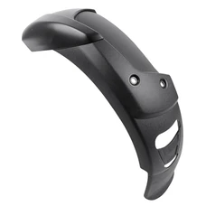 GARDE BOUE AVANT GAUCHE ORIGINE PIAGGIO 400-530 MP3 NOIR METEORA NO 2022> -1B009520000NO