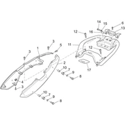 Carr. Arriére - Qu.Car