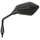 RETROVISEUR ADAPTABLE DAELIM 125 S3 2010> GAUCHE NOIR (HOMOLOGUE CE)  -VICMA-