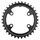 PLATEAU VTT 4BRA D.110 POUR SHIMANO CUES FC-U6040 34DTS DOUBLE ORIGINE (INTERIEUR) NARROW WIDE