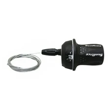 GEAR SHIFTER- FOR MTB SUNRACE RIGHT TWIST GRIPSHIFT M21  5Speed