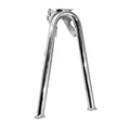 CENTRE STAND FOR MOPED PEUGEOT 103 MVL CHROMED (H 265mm) -SELECTION P2R