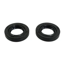 JOINT SPI EMBIELLAGE 50 A BOITE ADAPTABLE DERBI 50 SENDA, GPR/GILERA 50 SMT, RCR/BULTACO 50 ASTRO, LOBITO (20x35x7mm - NITRILE) (PAIRE)  -SELECTION P2R-