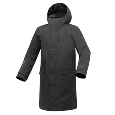 VESTE DE PLUIE TUCANO COOLDRY HYDROSCUD PARKA NOIR XL-XXL (ETANCHE ET COUPE-VENT) (EPI CE 1ère CATEGORIE-SELON LA NORME 343-2019)