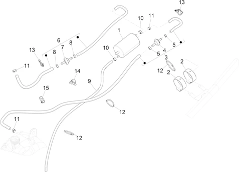 Système anti-évaporation