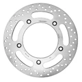 DISQUE DE FREIN ADAPTABLE YAMAHA 530 TMAX 2012>2018 AR, TMAX DX-SX 2017> AR, TMAX 560 2020> AR (EXT 282 mm - INT 134 mm - 5 TROUS) (DF4128A) -NEWFREN