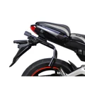 FIXATION SIDE CASE SHAD 3P SYSTEM POUR KAWASAKI 650 ER-6N 2012>2017 (K0ER62IF)