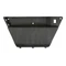 COUVERCLE DE BATTERIE ORIGINE PIAGGIO 125-300 YOURBAN  -672131-