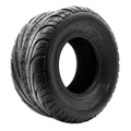 PNEU SCOOT ELECTRIQUE 8'' 225/55-8 (18x9.50-8) FEIBEN NOIR - TUBELESS (VENDU A L'UNITE)