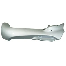 SPOILER GAUCHE ORIGINE PIAGGIO 125-250-300-400-500 MP3 2014< GRIS 738/A  -65614100F2-