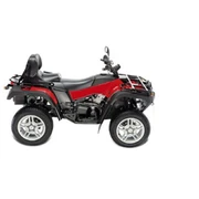 Trackmaster ATV 500 Trackmaster 500