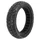 PNEU TROTTINETTE  8.5 X 2.00 NOIR - PNEU PLEIN TYPE CROSS LARGEUR INTERIEUR 34 mm (POUR XIAOMI M365 ET AUTRES)
