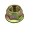 ECROU BRAS OSCILLANT ORIGINE PIAGGIO GILERA 500 NEXUS, GP 800/APRILIA SRV 850 -975110