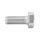 VIS TETE HEXAGONALE M10 x 25 mm ACIER ZINGUE (SACHET DE 10 PIECES) -SELECTION P2R