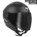 CASQUE JET ADX AJ100 NOIR MAT M (ECE 22.06)