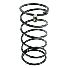 RESSORT VARIATEUR SCOOT STAGE 6 POUR PIAGGIO 50 ZIP, NRG, TYPHOON/APRILIA 50 SR MOTARD/GILERA 50 STALKER NOIR (SOFT)